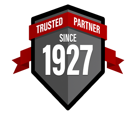 Halron 95 Years Logo